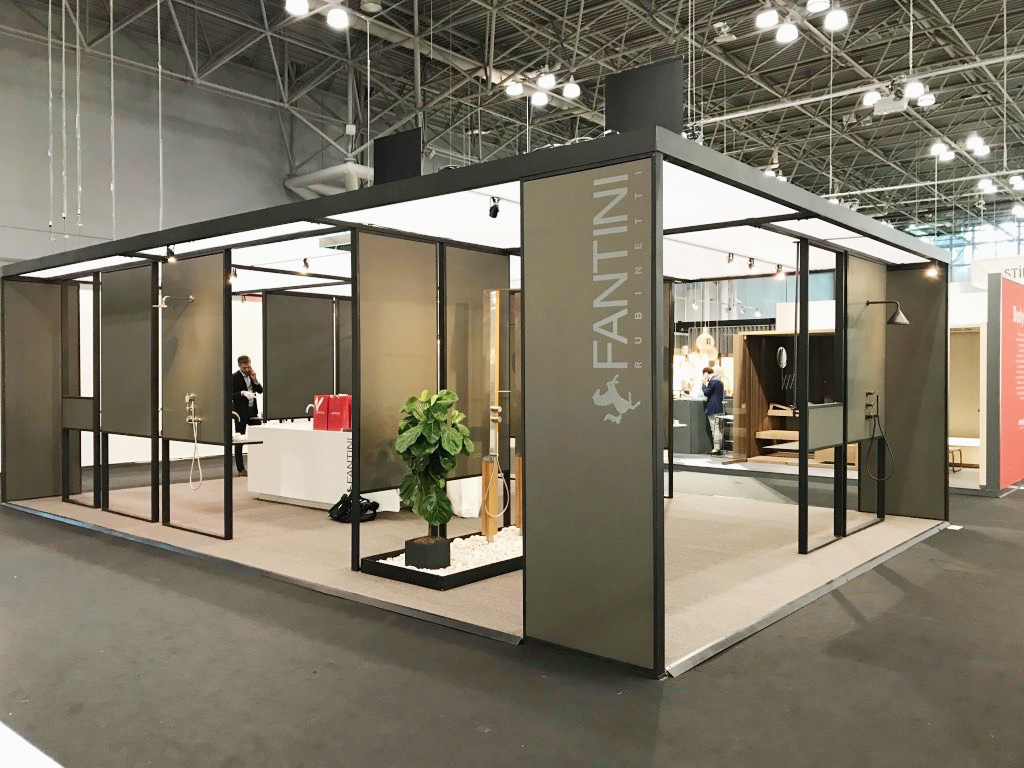 Fantini Booth Nyc